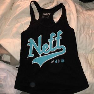 Neff tank